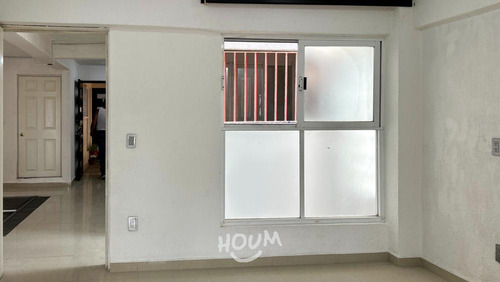 Departamento En Moctezuma 2da Sección, Venustiano Carranza Con 2 Recámaras, 70 M², Id: 153533