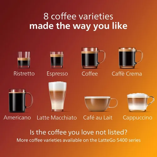 Máquina De Café Espresso Philips Serie 4300 Ep4347/94 Con La