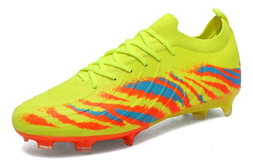 Nuevas Botas De Fútbol Con Tachuelas Fg Para Hombre Y Mujer
