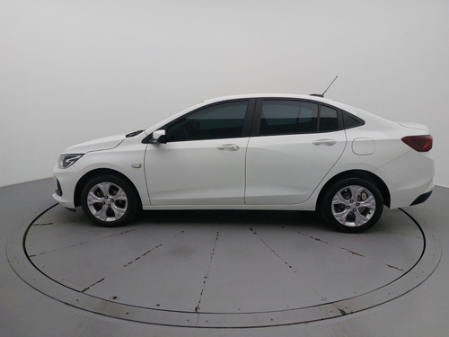 Chevrolet Onix 1.0 TURBO FLEX LTZ AUTOMÁTICO