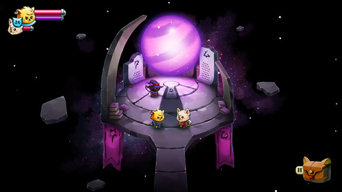 Videojuego Maximum Entertainment Cat Quest The Fur-tastic Tr