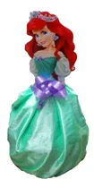 Comprar Piñata Vestido Ariel Piñatería Fiesta Decoración La Sirenita