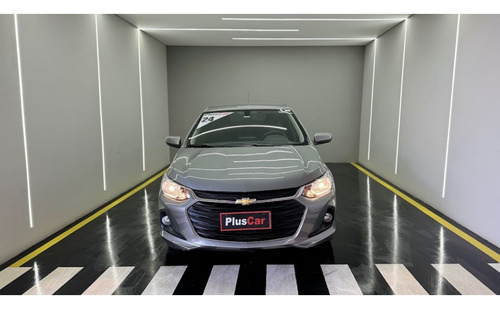 Chevrolet Onix 1.0 TURBO FLEX PLUS LT AUTOMÁTICO
