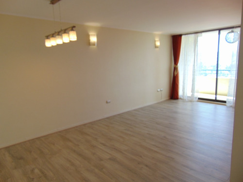Vendo Departamento 90 M2, 3 Habitaciones, Viña Del Mar