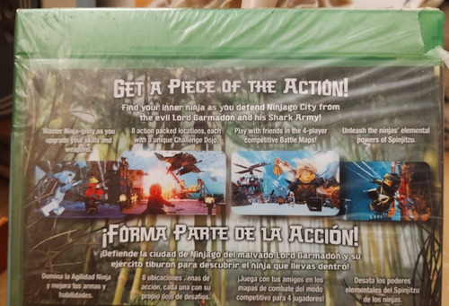 Juego De Xbox One: Rogue Stormers. (Usado)