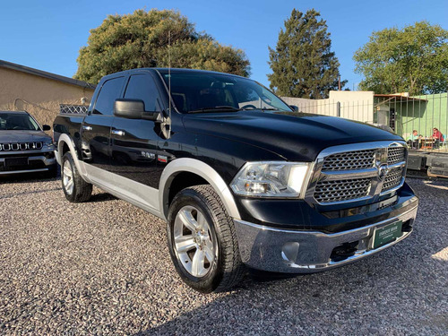 Imagen 14 de 22 de Dodge Ram 1500 Laramie 5.7 Nafta 4x4