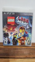Comprar Lego The Lego Movie Videogame Ps3  Fisico Usado