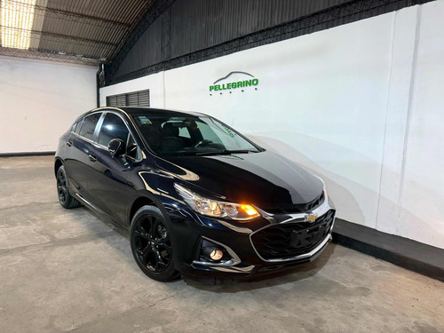 Chevrolet Cruze 5 1.4 Lt At 5p