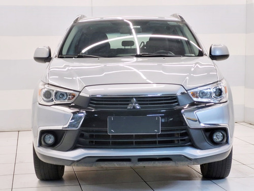 Mitsubishi ASX 2.0 4X2 16V FLEX 4P AUTOMÁTICO