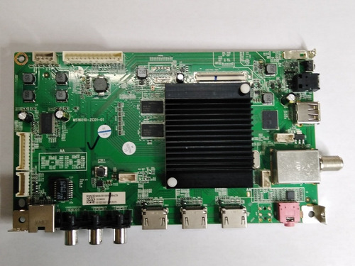Main Jvc Lt-50maw595 Ms16010-zc01-01 (Usado)
