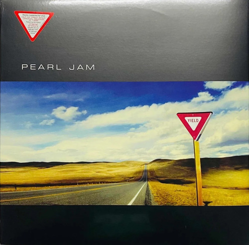 Pearl Jam Yield Lp Vinyl