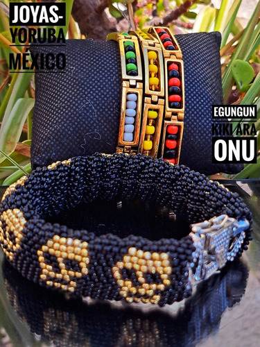 Pulsera De Muerto O Egun