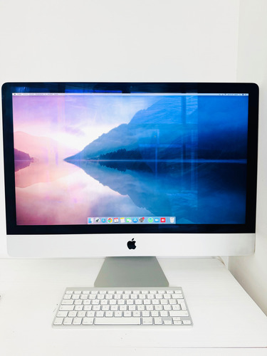 Apple iMac 27 Con Pantalla Retina 4k, Intel Core I5, 8 Gb (Usado)