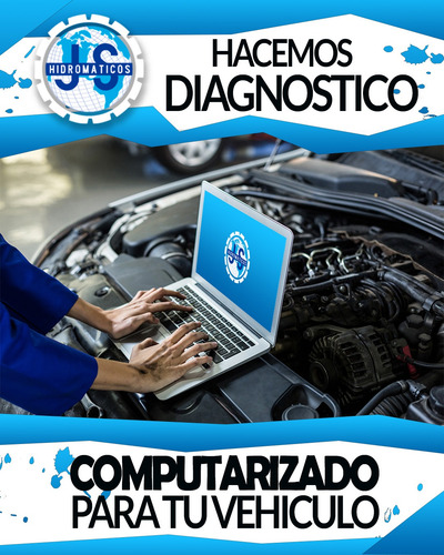 Imagen 5 de 6 de Reparacion, Venta Y Escaneo De Cajas Automaticas