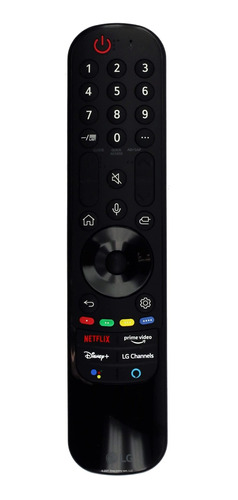 Original An-mr21ga Magic Remote Voz LG