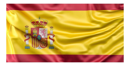 Bandera España 1.50x90cm Exterior Grande