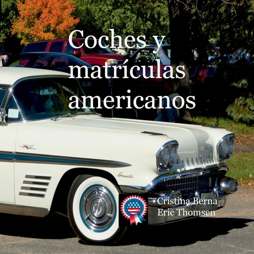 Coches Y Matrículas Americanos / Cristina Berna