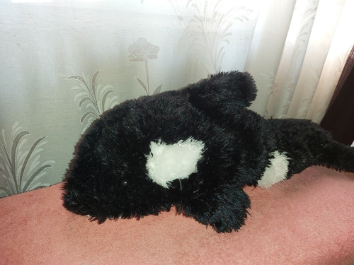 Peluche De Orca 