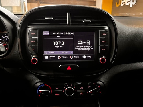 Kia Soul 1.6 Lx At