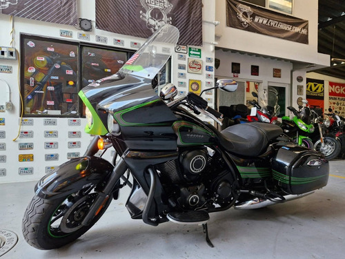 Kawasaki Vulcan Vaquero 1700 Abs 19 Titulo Limpio Checala !!