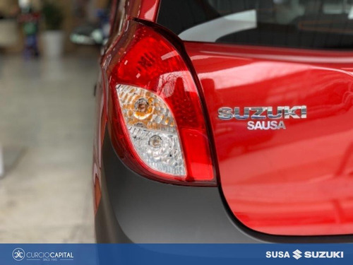 Suzuki Alto 800 Std 2021 Rojo 0km