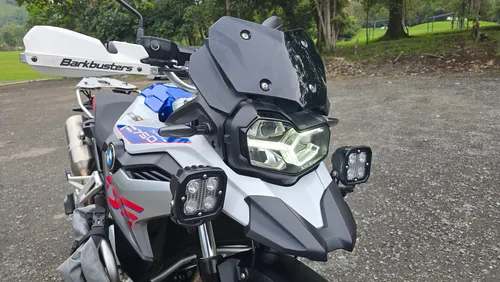 Bmw F 750 Gs, Como Nueva. Versión Tope De Gama