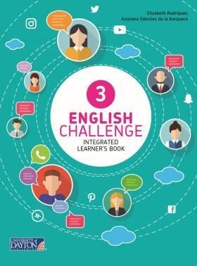 English Challenge 3 Integrated Learners Book - Elizabeth Rod