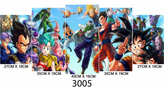 Cuadros Dragon Ball Luminoso | MercadoLibre ???? Cuadros Dragon Ball Luminoso | MercadoLibre ????