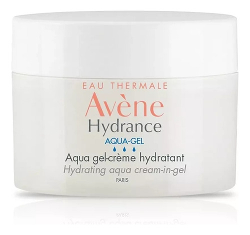 Avene Hydrance Aqua- Gel Crema 3 En 1 Hidratante  50ml