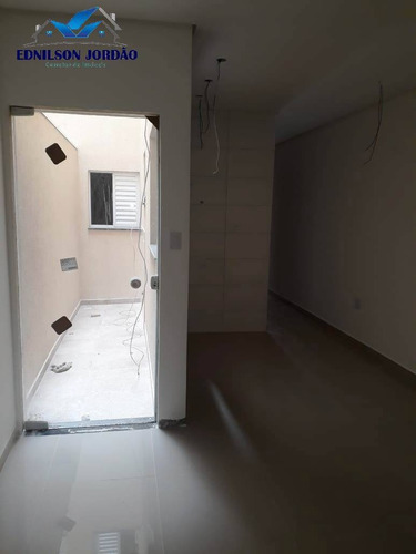 Imagem 4 de 15 de Oportunidade ! Apartamento De 50m² Com Suíte - 1863