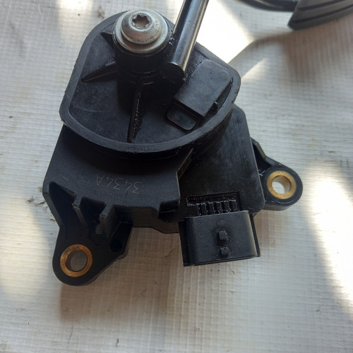 Pedal De Acceleracion Electronico Megan 2 2005 2006 Automat (Usado)