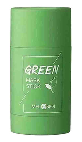 Crema Purificadora De Té Verde R En Barra M-ask Oil Control