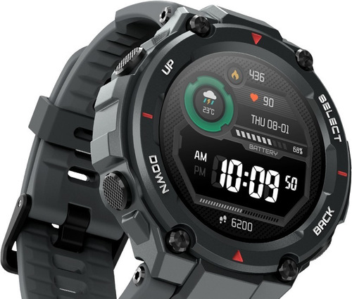 Smartwatch Xiaomi Amazfit T Rex Gps 5 Atm Sport + Cuotas