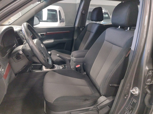 Hyundai Santa Fe Srdi 7 Asientos 2.2 2008
