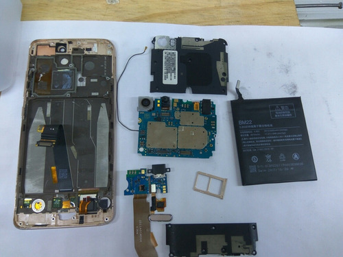 Xiaomi Mi5 64 Gb Para Retirada De Peças