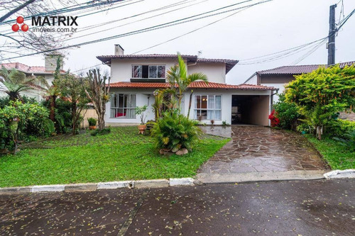 Casa Com 4 Dormitórios À Venda, 206 M² Por R$ 1.280.000,00 - Santa Felicidade - Curitiba/pr - Ca1405