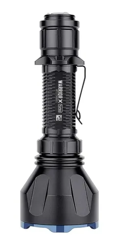 Lanterna Tática Recarregável Olight Warrior X Turbo | MercadoLivre