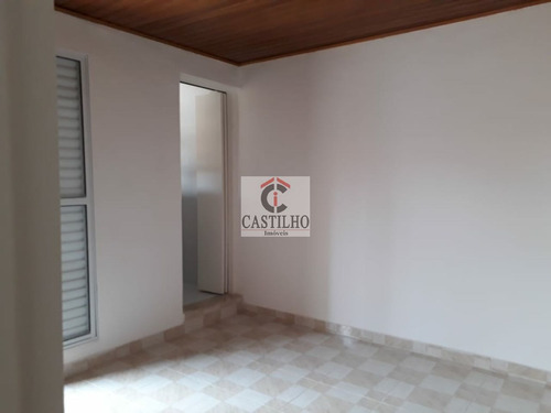 Imagem 6 de 14 de Casa De Vila Mooca, 80m² 2 Dormitórios, 2 Vagas E Churrasqueira - Mo13761