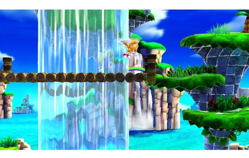 Sonic Superstars Switch Físico