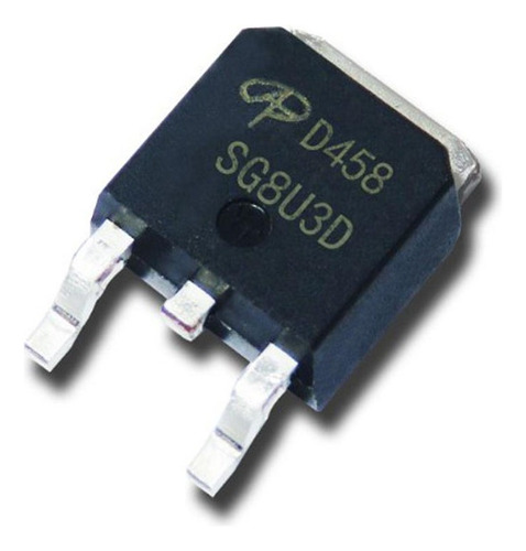 Aod458 D458  Mosfet Transistor 250v 14a