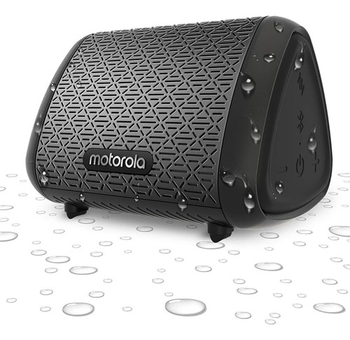 Corneta Inalámbrica Motorola Sonic Sub 340 Bass Twin