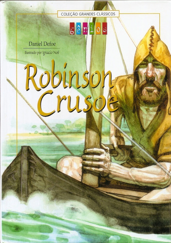 Robson Crusoé - Daniel Defoe