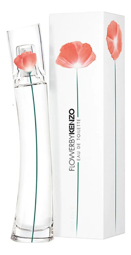 Perfume Flower By Kenzo 100 Ml Eau De Toilete