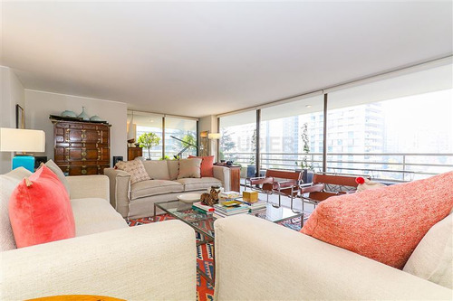 Imagen 7 de 30 de Departamento En Venta De 4 Dorm. En Las Condes