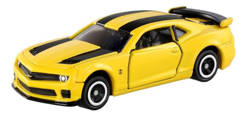 Carrito Miniatura Tomica Transformers Bumblebee Die Cast 151