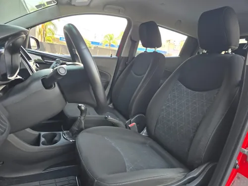 Chevrolet Spark 1.4 Ltz Mt