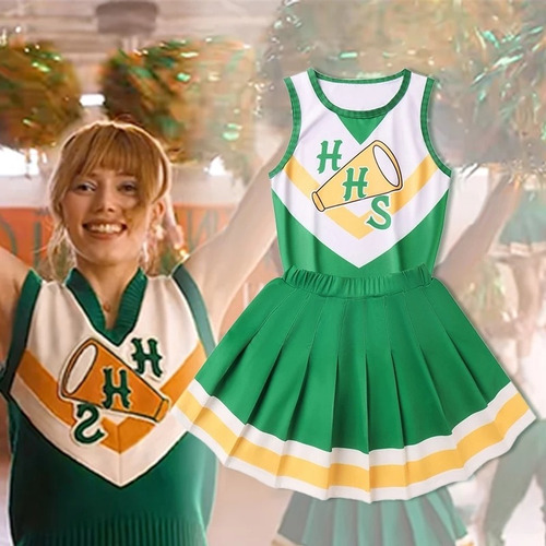 Temporada De Cosas Extrañas 4 Chrissy Cunningham Cheerleader