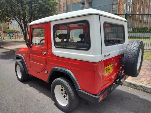 Daihatsu F50 Diesel 1980