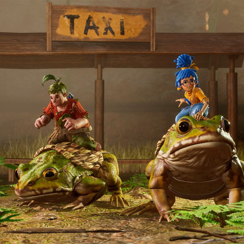 It Takes Two Ps4 Juego Nuevo Original Físico