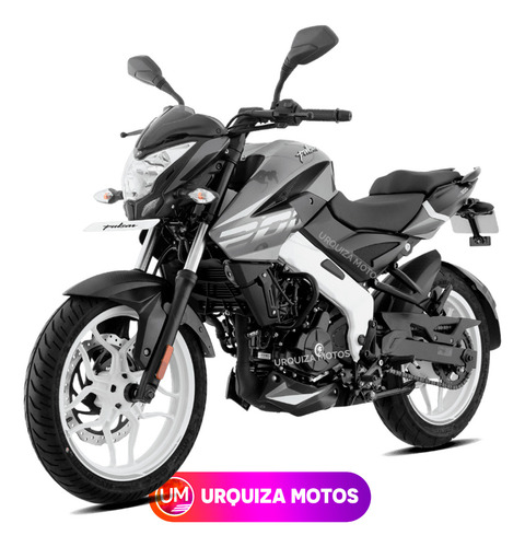 Bajaj Pulsar Rouser Ns 200 - Urquiza Motos